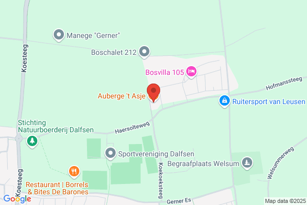 Cafe Auberge 't Koffer