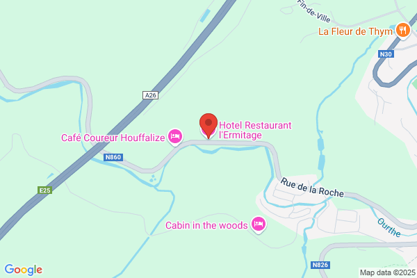 Restaurant L' Hermitage