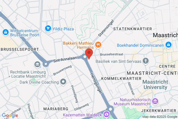 Domino's Pizza Maastricht Koningin Emmaplein