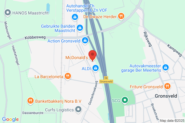 McDonald's Maastricht Gronsveld