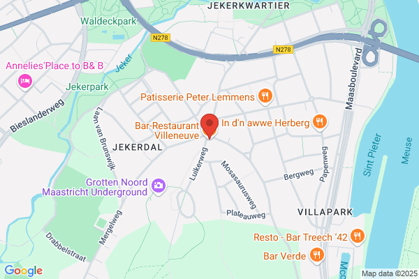 Ville, Restaurant/Brasserie La