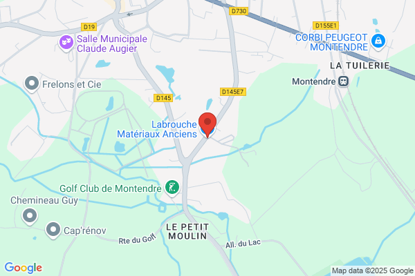 Labrouche, Jean