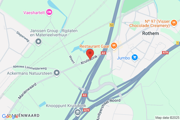 Restaurant Toine Hermsen