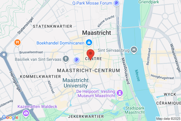 Kapper Saloon Maastricht