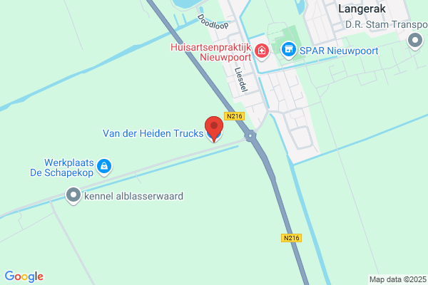 Van Der Heiden Trucks Bv