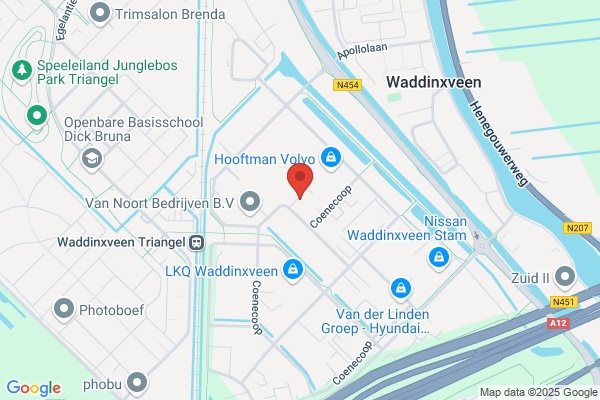 Autobedrijf Arie Markus Bv