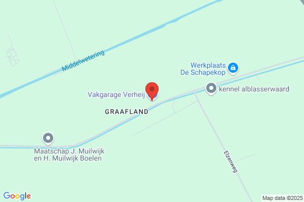 Autobedrijf Verheij En Zonen