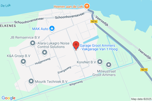 Garage Ammersluis