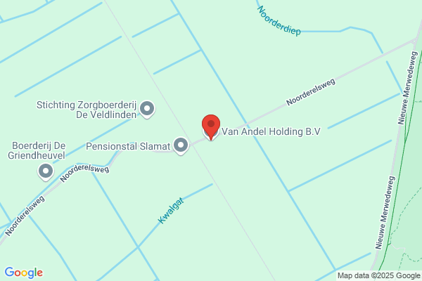 Vni Gebroeders Van Andel Bv