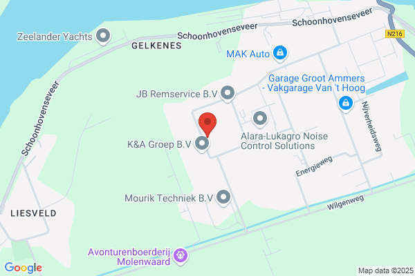 JG Systeembouw BV