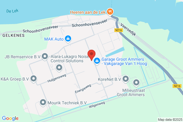 Carrosseriebedrijf Bochanen Bv