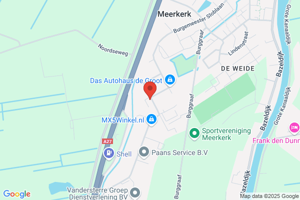 A.C. Dam Onderaannemer Van Grondwerkzaamheden