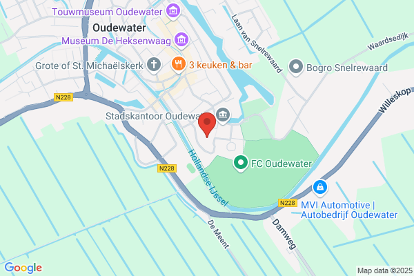 R&b Infrastructuren