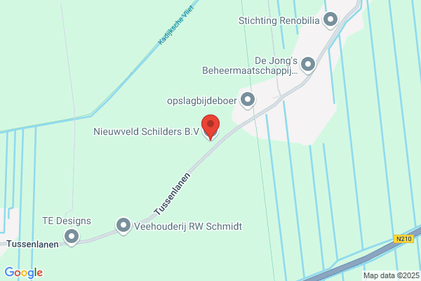Nieuwveld Schilders BV