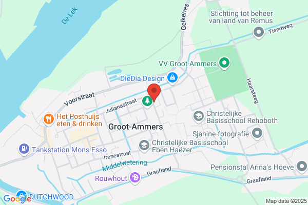 Ammers, De