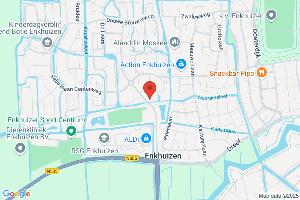 Administratiekantoor Enkhuizen