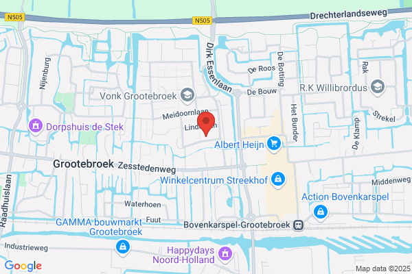 Duijn Vof, P