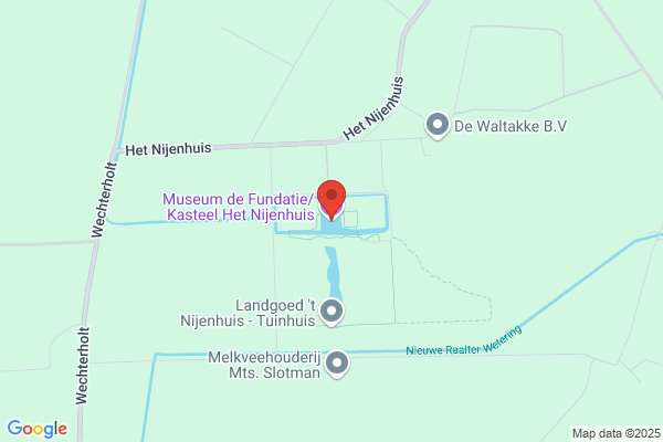 Nijenhuis, Te