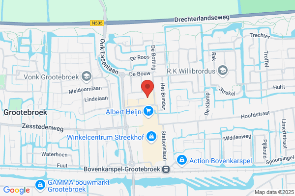 Boerhaave, Praktijk
