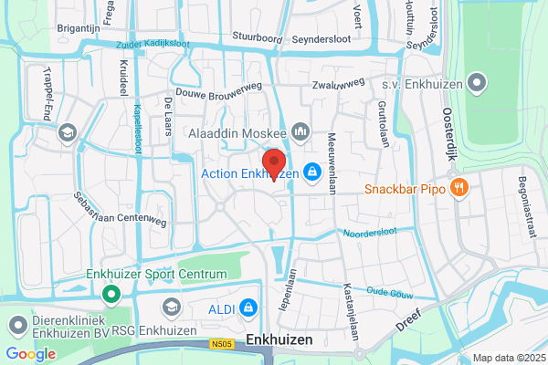 Obs Het Driespan Locatie Reigerweg