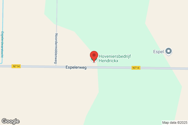 Hendrickx, C M W