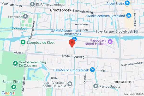 Schaaf Training & Advies Van Der
