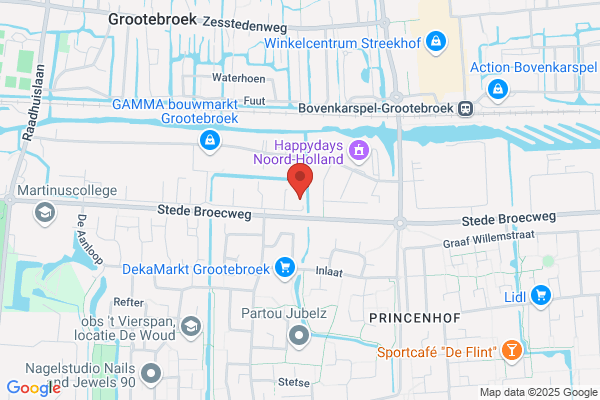 Sterkliniek dierenartsen West-Friesland