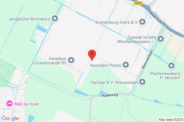 Firma Van Der Voort En Arens
