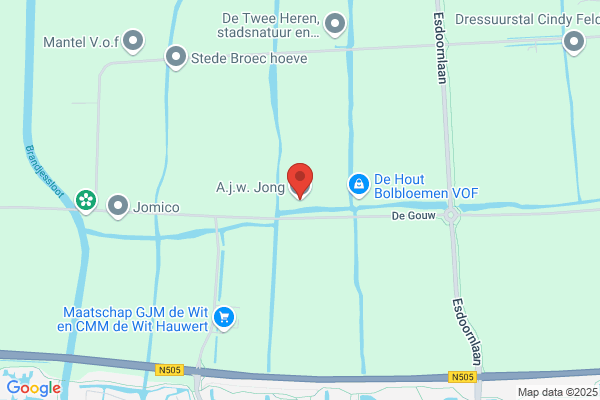 Gebroeders De Jong Bv