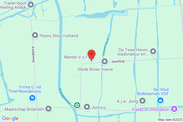 Firma A. Mantel En Zonen