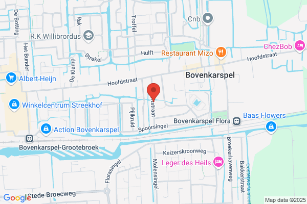 Praktijk voor Fysiotherapie Sjoerd Bakker
