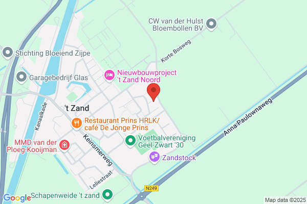 Roosendaal Fontijn & Partners Bv