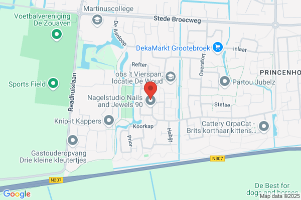 Klussenbedrijf Martin De Rooij