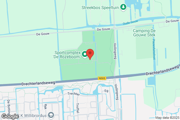 Van De Bergh