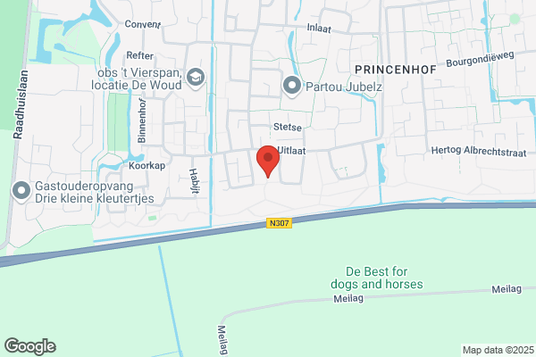 Grootslag Tennisver, Het