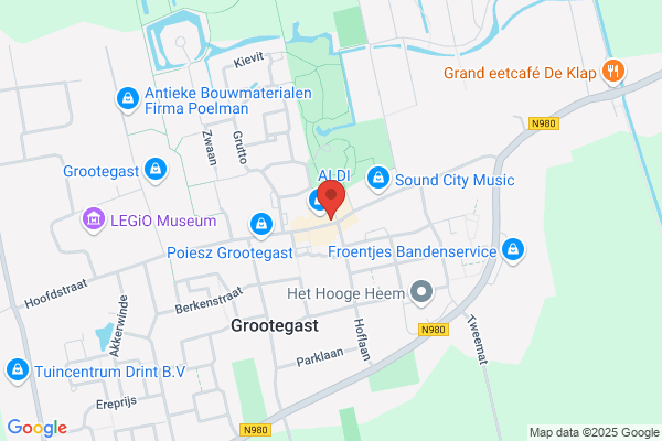 Copinga, A