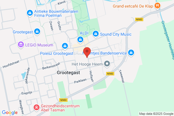 Hoving Woninginrichting T van