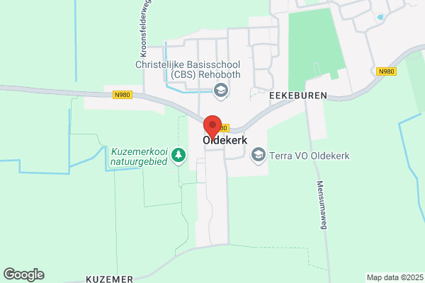 Kinderdagverblijf 't Beukenootje
