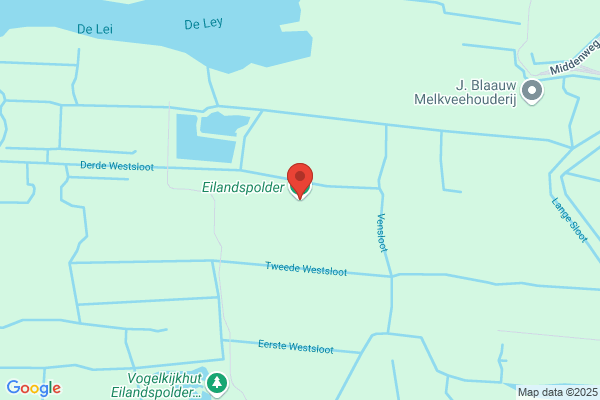 Eilandspolder, De