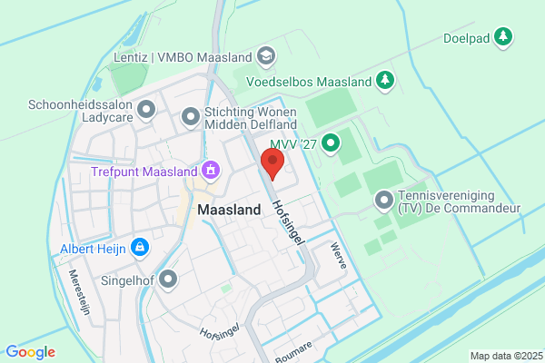Haan Makelaardij og De