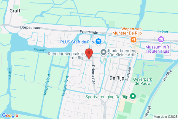 Rijp Dierenkliniek De