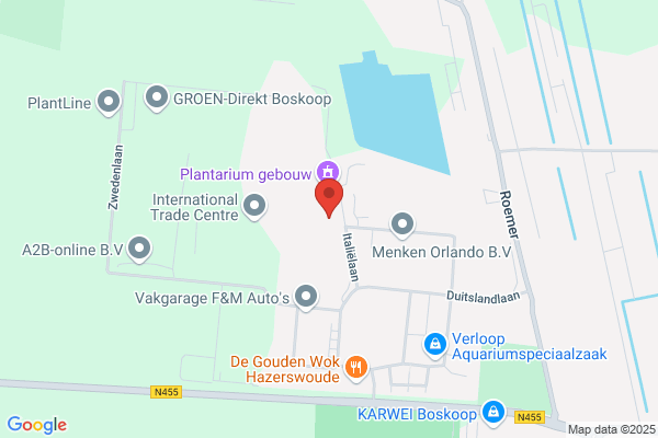 Transportonderneming De Ruiter