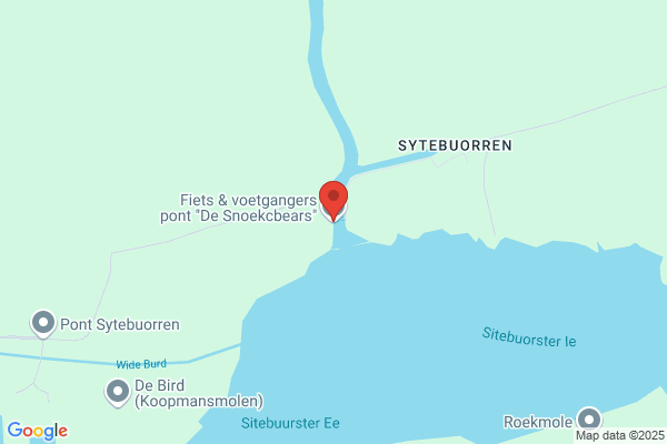 Boarnsterhim, Sticht