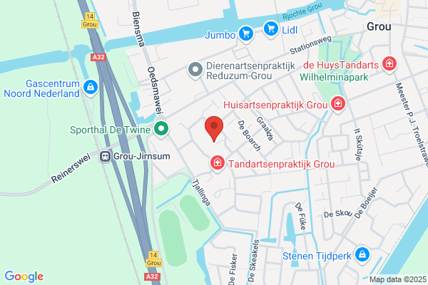 Handelsonderneming Van Der Hoef