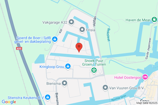Jong, De