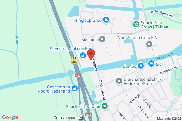 Jongsma Grime Haarwerk en Kledingverhuur