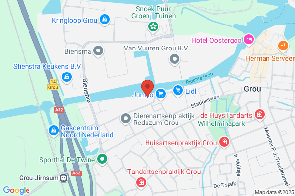Kinderkraan, De