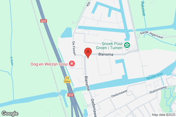 Sportvisserij Fryslân