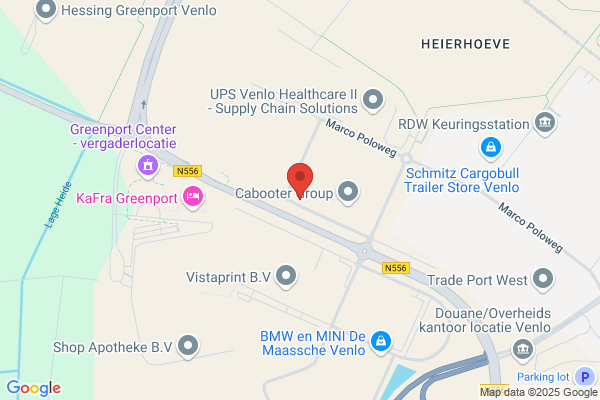 Gast Trucks Bv
