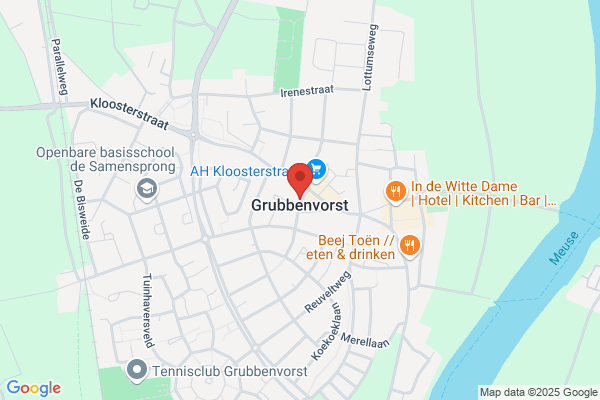 Ir. H.J. Weersink Management Support